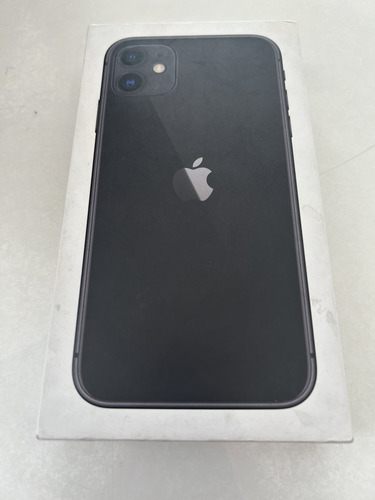 Apple iPhone 11 (64 Gb) - Negro (Usado)