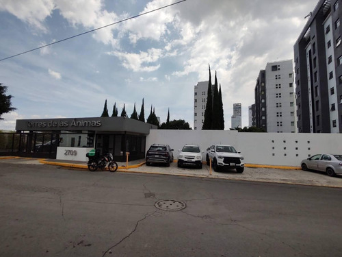 Departamento En Venta Ph, En Torres Las Animas, Circuito Juan Pablo Ii, Puebla