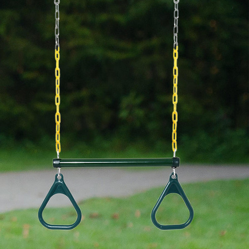 Anillos De Barra Oscilante Trapecio, Equipo Deportivo De