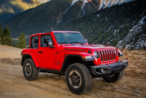 Jeep Gladiator Rubicon 4x4 0km (precio Leasing) | Zucchino