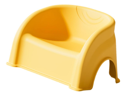 Silla Para Niños Taburete Para Niños Multiusos Amarillo