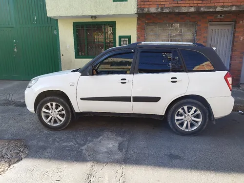 Chery Tiggo 1.6l