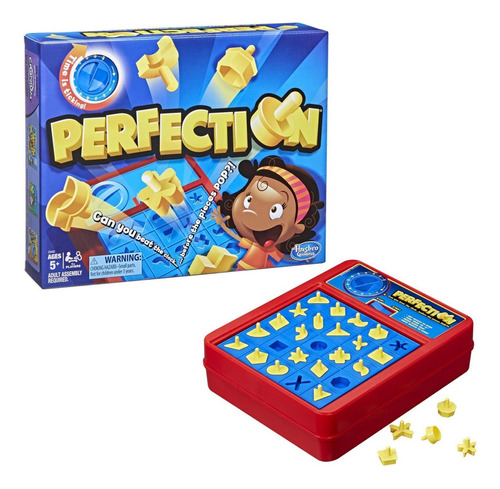 Perfectooj Destreza Juego De Mesa Original 1 