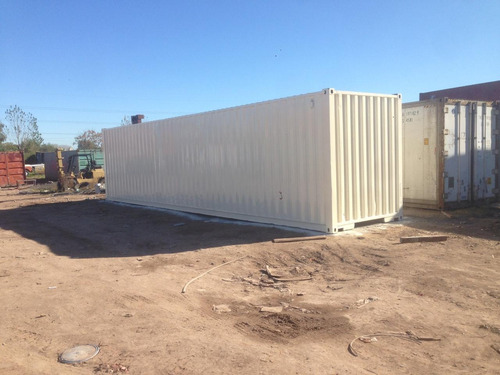 Containers Marítimos Contenedores Usados 20' Modulos Oficina