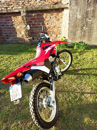 Honda Tornado Xr250