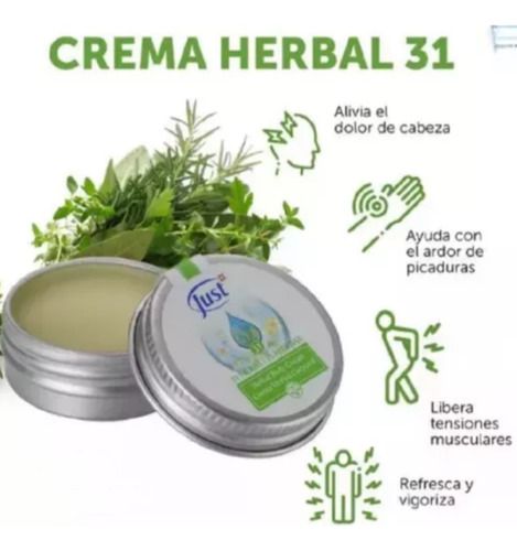 Oleo 31 En Crema 25g