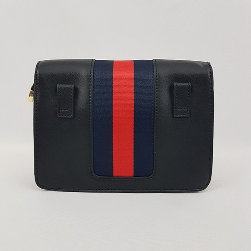 Bolsa Tiracolo V&v Finder Vv207 Preta