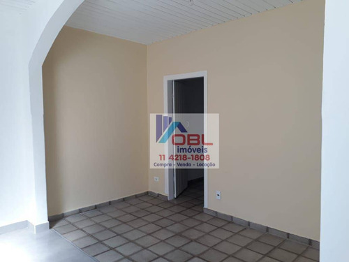 Imagem 3 de 9 de Casa Com 1 Dormitório À Venda, 50 M² Por R$ 330.000,00 - Vila Prudente (zona Leste) - São Paulo/sp - Ca0148