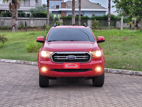 Ford Picape Cabine Dupla Ford Ranger Cabine Dupla XLS 2.2 4x4 CD Diesel Aut.