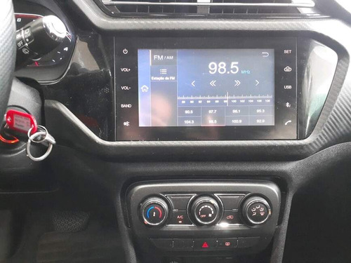 Caoa Chery Tiggo 2 1.5 MPFI 16V FLEX LOOK 4P AUTOMÁTICO