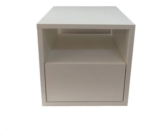 Mesa De Cabeceira Suspensa Com 30cm 100% Mdf
