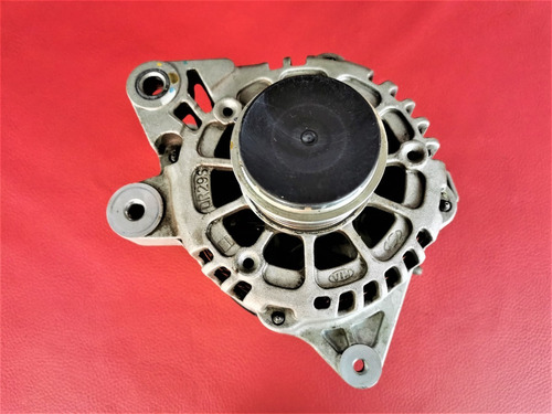 Alternador Elantra Original Transmisión Manual 2019 16v 6v