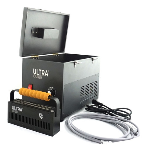 Imagen 3 de 9 de Ultracure® Uv2025, Lámpara Led Uv, Intensidad 4,000 Mw/cm²