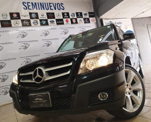 Mercedes-Benz Clase GLK 3.0 300 Sport Mt