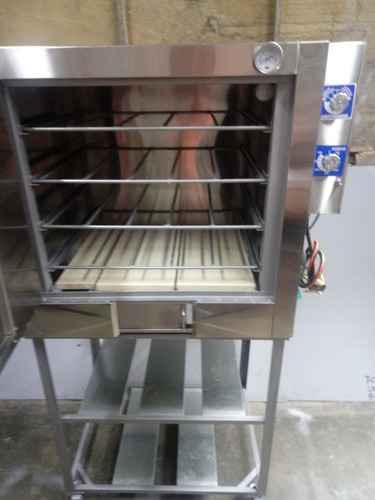 Horno Pizzero,pastelero,panadero .multiuso Inox 304