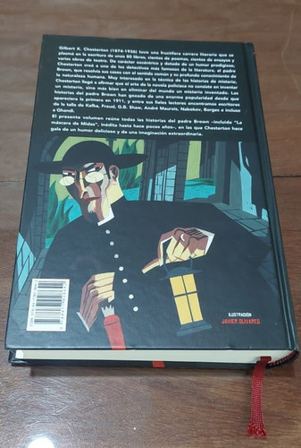 El Padre Brown Al Completo Editorial Valdemar (Usado)