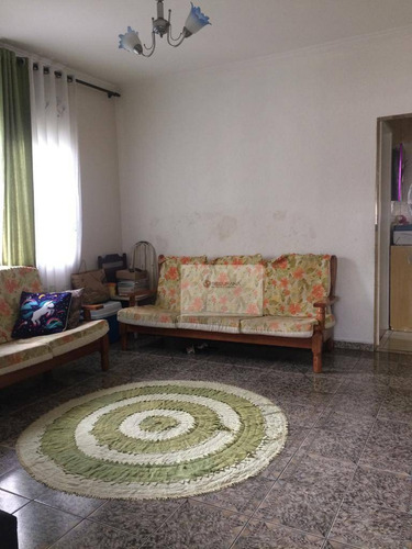 Excelente Casa Térrea Na Santa Clara A 800 Metros Da Estação Oratório - Ca0022