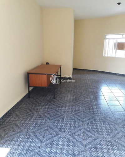Imagem 3 de 15 de Sala Comercial 36mts Sem Condomínio Com Banheiro Interno Próximo Ao Centro De São Bernardo Do Campo-sp - Sa00016 - 70028579
