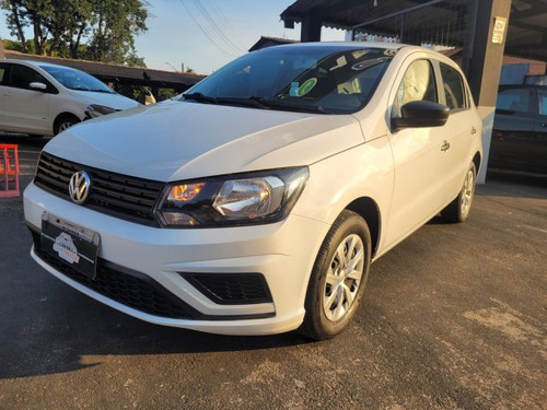 Volkswagen Gol Gol 1.0 12V MPI TOTALFLEX 4P MANUAL