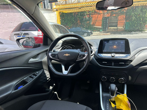 Chevrolet Onix plus 1.0 Ltz Turbo Aut. 4p