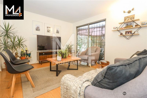 Imagen 4 de 30 de Casa En Venta De 7 Dorm. En Las Condes