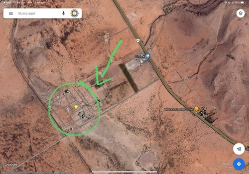 Imagen 3 de 13 de 120,000 M2 Chih Los Encinos Parque Industrial Jafedir Lr 250