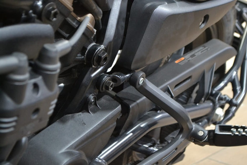 Muy Pocas Millas Originales, Harley Davidson Sportster S
