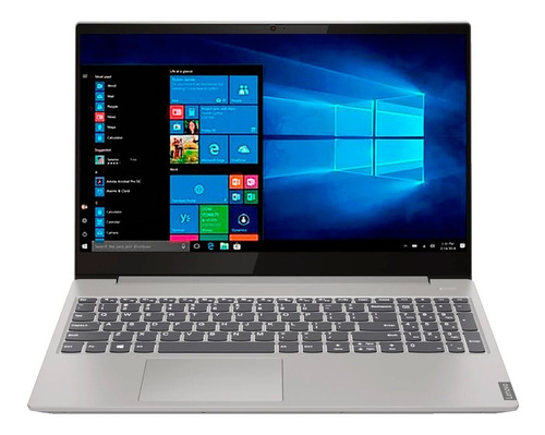 Notebook Lenovo Core I3 8130u 8gb Ram 240ssd 15.6  Hd Win 10