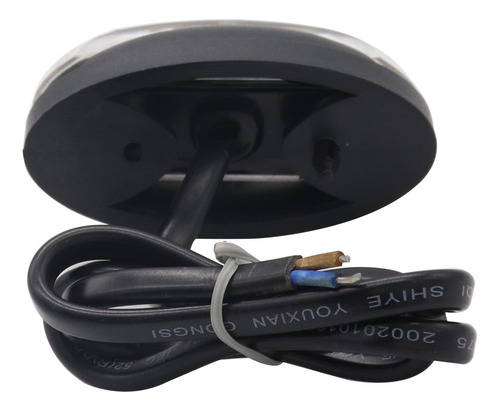 Imagen 5 de 6 de Impermeable Coche Led Luz De Señal De Giro De Luz De 10-30v