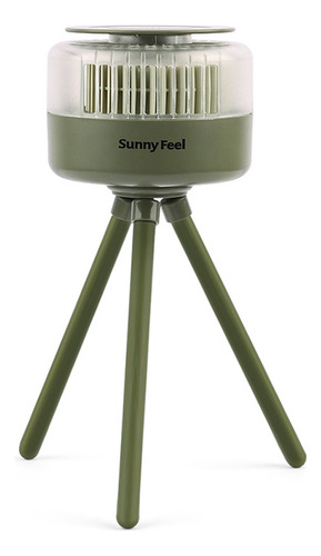 Ventilador Sin Aspas Sunnyfeel Para Acampar Al Aire Libre Y