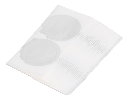 Láminas De Aluminio Para Café, Tapas Autoadhesivas