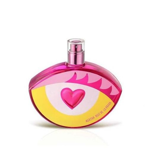 Agatha Ruiz De La Prada Look Edt 80 ml Para  Mujer  