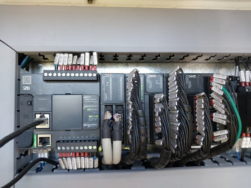 Imagen 5 de 5 de Programación Plc Hmi Scada Tableros Automatización