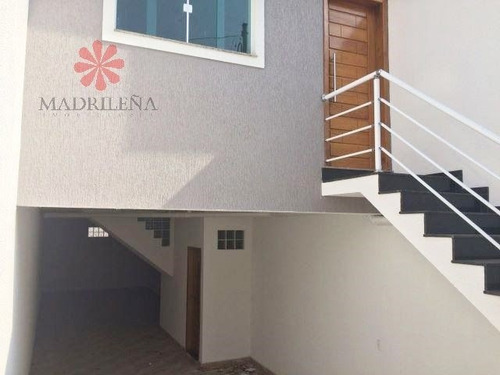 Imagem 2 de 13 de Casa Sobrado Para Venda, 3 Dormitório(s), 150.0m² - 781