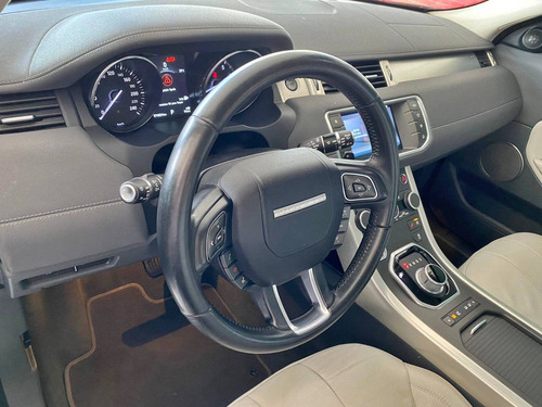 Imagem 5 de 15 de Land Rover Range Rover Evoque 2.0 Se 4wd 16v Gasolina 4p