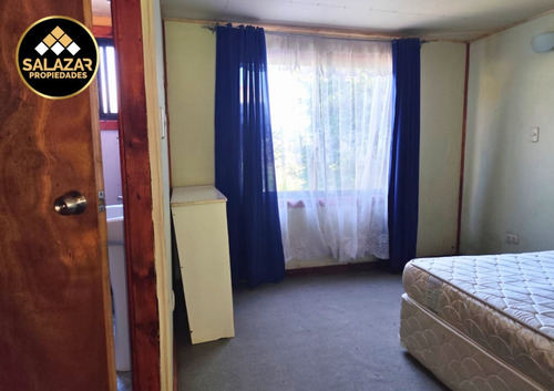 Venta De Casa En Panguipulli, Cabaña Y Departamentos.
