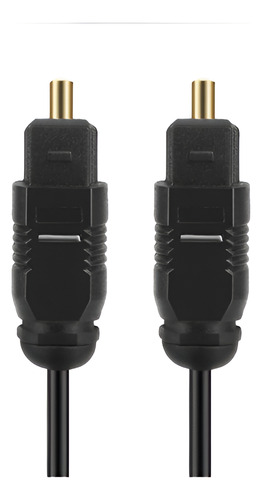 Cable Optico Digital De Audio Toslink A Toslink 3 Metros