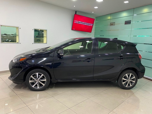 Toyota Prius C