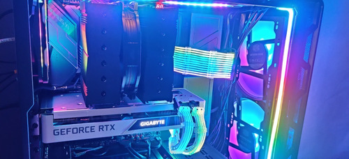 Imagen 2 de 10 de Pc Cpu I9 9900k Rtx 3070 Asus Maximus Z390 32gb Ram Ssd Nvme