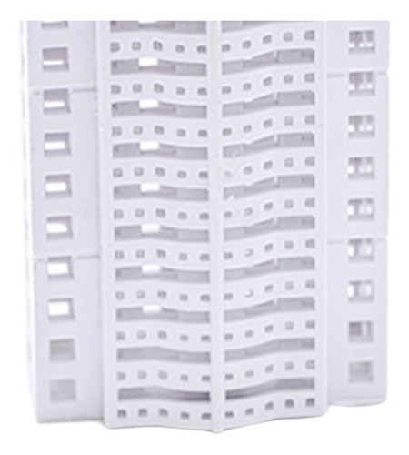 2 :500/1:800 Edificio De Apartamentos En 1. 800 Estilo A