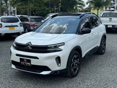 Citroen C5 Aircross 1.6 Turbo