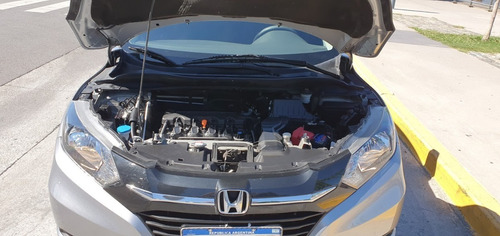 Honda Hr-v 1.8lx Cvt