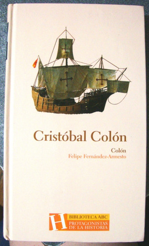Cristobal Colon Descubrimiento America Pinzon Carabelas 1492