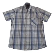 Comprar Camisa Rever Pass Verano Algodón Talle S\u002Fm Hombre