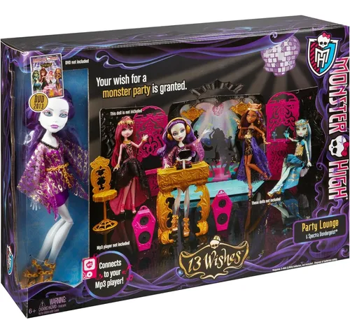 Wish monster 2025 high dolls