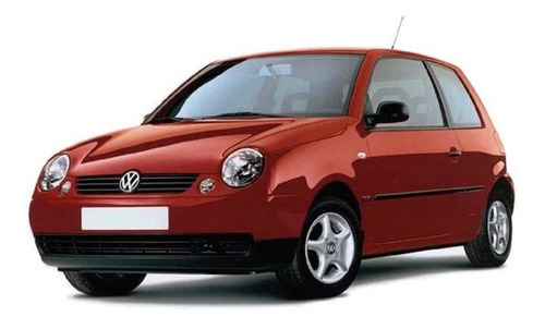 Pastillas Freno Volkswagen Lupo 1998-2005 Trasero