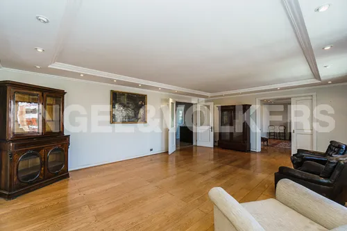Departamento En Burgos, El Golf