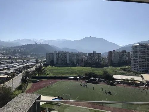Luminoso Y Cómodo Departamento, A Pasos De Costane...