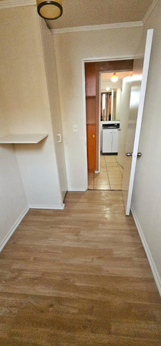 Se Arrienda Depto En San Miguel, Lo Vial, 3d, 1b $ 360.000.-
