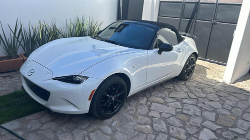 Mazda Mx-5 Isport